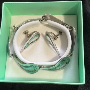 Vintage sterling 925